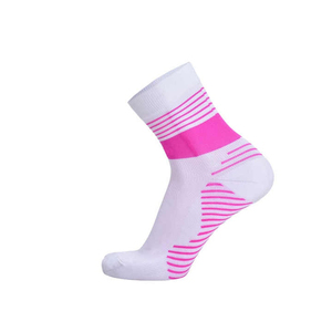 Chaussettes décontractées d'automne en Spandex/Polyester avec logo personnalisé OEM/ODM, broderie, respirantes et à séchage rapide - Product Image 6