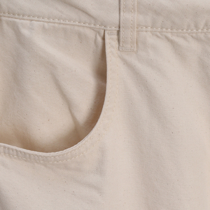 Pantalon cargo décontracté pour homme 100% coton, style classique, utilitaire et disponible en marque privée - Product Image 5