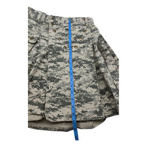 Kilts utilitaires traditionnels pour hommes en motif camouflage numérique multicolore, kilt tactique 2026 - Product Image 3