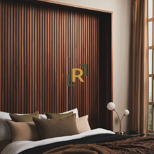 Revestimiento de Pared Exterior de Madera de Fresno Termotratada - Product Image 2