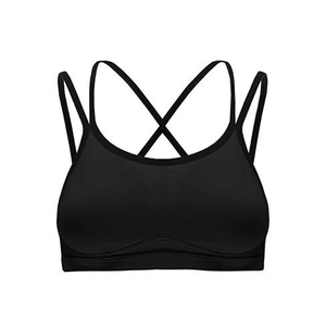 Soutien-gorge de sport décontracté pour femme à prix abordable, respirant, style sling, pour le yoga et le fitness, idéal pour l'entraînement - Product Image 3