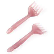 Peine de masaje de resina para el cuidado profesional del cabello, para desenredar suavemente y estimular cómodamente el cuero cabelludo, para hombres y mujeres - Product Image 6