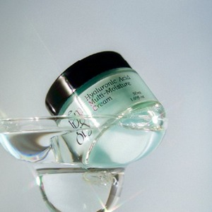 Crema hidratante multiusos con ácido hialurónico temporal K-Beauty WB, cuidado de la piel coreano original, hecho en Corea, 50 ml - Product Image 1
