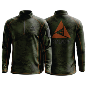 Camiseta de Camuflaje Premium UPF 50+ para Caza, Manga Larga, Ligera, de Secado Rápido, para Actividades al Aire Libre, Tendencia en el Mercado Mayorista de EE. UU. y Europa - Product Image 5