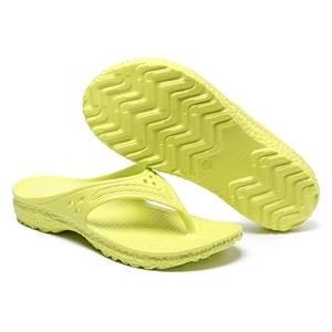 Taiwan made OEM ODM sustainable new eva foam light <b>slippers</b> - Product Image 1