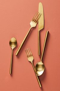 <b>Adaptive</b> dining cutlery collection designed for seasonal promotions and dynamic wholesale sourcing - Product Image 4