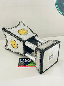 Quemador de incienso metálico estilo europeo, aroma a sándalo, precio de fábrica, soporte para incienso de templo budista, madera de agar cálida para el hogar - Product Image 5