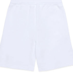 Shorts décontractés pour garçons avec logo personnalisé, poches latérales et cordon de serrage, prix abordable pour les acheteurs en gros - Product Image 6