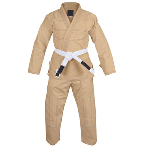 Uniforme Profesional de BJJ, Chaqueta de Tejido Pearl Weave, Pantalones Ripstop, Tela Suave y Cómoda, Diseñado para Entrenamiento Intensivo y Competencia - Product Image 1