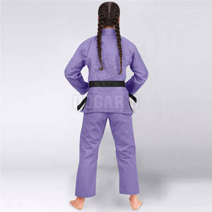 Uniforme de Taekwondo de Último Diseño al por Mayor, Ropa de Combate Hecha en Pakistán, Uniforme de Taekwondo Unisex - Product Image 5