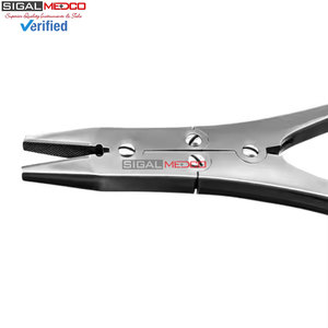 Professional Lempert 14 Cm Orthopedic Rongeur <b>Plier</b> High Quality Manual Bone Cutter Surgical Instrument for Precise Bone Removal - Product Image 4
