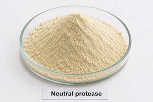Enzima de Proteasa Neutra de Grado Alimenticio de Exportación India para la Producción de Péptidos por Fermentación y Modificación de Proteínas en Venta - Product Image 2