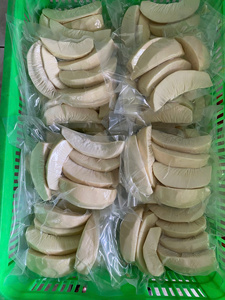 Frozen Peeled Sake Breadfruit Chunks Bulk <b>Vacuum</b> Pack IQF Grade a 500g - Product Image 4