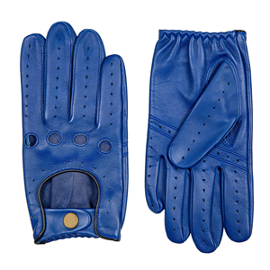 Guantes de Conducción de Invierno para Hombre y Mujer, Color Personalizado, Ligeros, Transpirables, de Cuero, con Dedos Completos, Antideslizantes, para Exteriores - Product Image 5