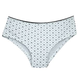 Braguitas de bikini personalizadas para fábrica de ropa femenina, de nailon, antiarrugas, transpirables, antipilling, lencería, ropa interior, al por mayor - Product Image 5