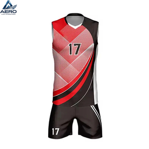 Fabricante Pakistaní de Uniformes de Voleibol Sublimados Personalizados, Diseña Tu Propio Logotipo, Conjuntos de Camiseta y Pantalones Cortos de Voleibol para Equipos de Rugby - Product Image 4