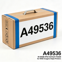 M 9450E IP54 OUTLET FOAM A49536 untuk Printer Inkjet 9450 Imagine.