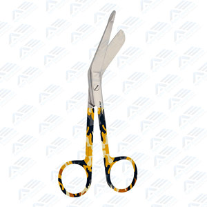 Juegos de tijeras de enfermera, dispositivos médicos profesionales, Juego de 3 tijeras de enfermería, instrumentos quirúrgicos, instrumentos médicos, juego Dental - Product Image 5