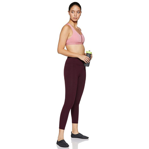 Tie Dye Print Yoga <b>Leggings</b> Women High Waist Tummy <b>Control</b> Stretchy Breathable Seamless Trendy - Product Image 5