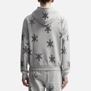 Survêtement Homme en Strass Entièrement Personnalisable, Anti-Plis, Tendance Actuelle, Meilleure Vente, par un Fabricant de Renom - Product Image 5