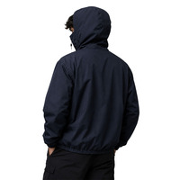 Trendige Großhandels-Taktikjacke mit Kapuze und Balaklava-Funktion für Herren, Leichte Outdoor-Utility-Jacke für Männer USA