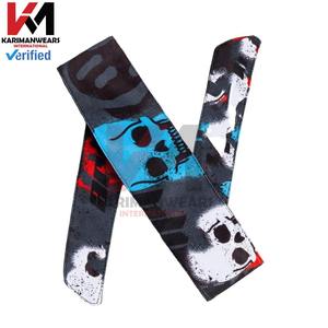 Diademas de paintball al por mayor de fábrica: tela elástica duradera con ajuste cómodo, impresión de logotipo sublimado y absorbente del sudor. - Product Image 5