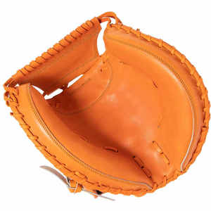 Gant de receveur de baseball professionnel en cuir de qualité supérieure, avec poche durable, haute performance, équipement d'entraînement pour adultes - Product Image 6