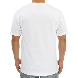 Nueva Llegada, Camiseta de Hombre 100% Algodón Pesado, Logotipo Bordado Personalizado, Alta Calidad BD, 200 Gramos, Talla 3XL, Tela de 250 GSM, Venta al Por Mayor - Product Image 2
