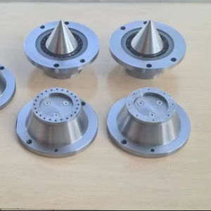 แผ่นหัวดายเครื่องอัดรีดเม็ดพลาสติกของ Radhika Enterprises คุณภาพสูง ผลิตจากเหล็กไดค์ (D2/D3/4140) เคลือบโครเมียมแข็ง - Product Image 1