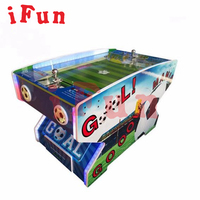 Balle Automatique Drôle Jeton de Table de Football Machine de Jeu de Sport à Monnaie Arcade Dream Soccer Table Skill Game