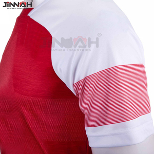 Nouveauté, maillot de football en polyester 100% de haute qualité, impression par sublimation OEM, vente en gros, impression par sublimation personnalisée, unisexe, adultes - Product Image 4