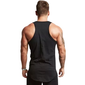 Low Price Men Tank Top Fashion Summer Wear Men Tank Top High Quality Breathable Men Tank Top - Product Image 3