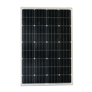 Panneaux solaires monocristallins pour systèmes hors réseau 12V 24V 100W 150W 200W 250W 300W 350W 400W 450W 500W avec boîtier de jonction IP68 - Product Image 2