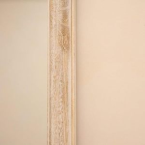 Full Length Arched Floor Mirror Modern Decorative <b>Leaning</b> Wall Mirror for Bedroom Living Room Entryway - Product Image 3