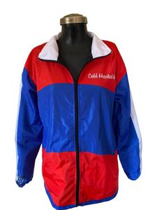 เสื้อแจ็กเก็ตใส่กลางแจ้งกันน้ำสำหรับฤดูหนาวเสื้อกันลมลำลองพร้อมกระดุมสองแถว - Product Image 5