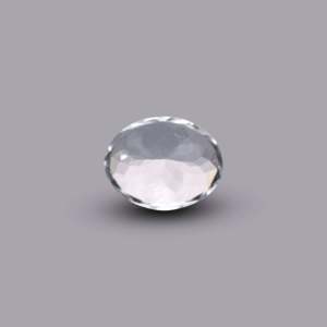 Natural Sky Blue Sapphire Oval Cabochon-4.2 Carat Loose Faceted Gemstone for Fine Jewelry - Product Image 2