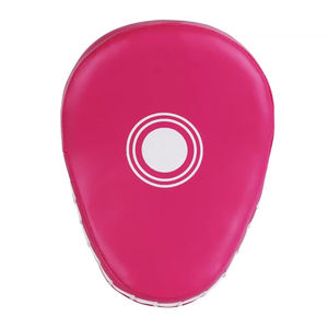 เป้าซ้อมมวยหนัง PU สีตามสั่ง แผ่นรองมือซ้อมมวย ออกแบบเองได้ คุณภาพสูง - Product Image 2
