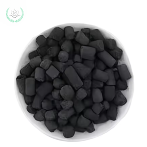 Charbon actif granulé de coque de noix de coco haute performance pour la purification de l'air en phase gazeuse – Inde - Product Image 5