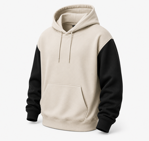Sweat à capuche polaire pour homme, streetwear décontracté, écoresponsable, en Spandex/Coton, qualité supérieure, ODM, vente en gros, confortable, chaud, avec poches - Product Image 4