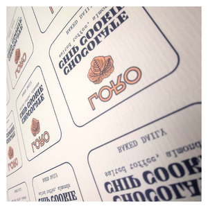 Adhesivo Vino Etiqueta Privada Pegatinas Impresas - Product Image 5