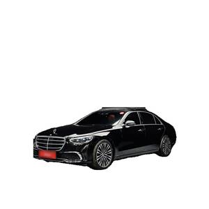 Mercedes-Benz Clase S S450L 4MATIC 2023, 62,722 km, Caja de Cambios Automática, Asientos de Cuero, Volante a la Izquierda, Cámara Trasera - Product Image 1