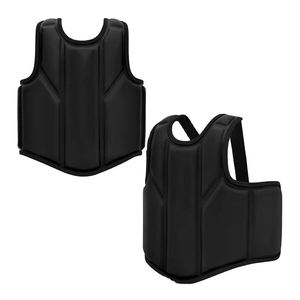 Protection corporelle unisexe en mousse EVA Five B, protège-poitrine, équipement de protection durable pour l'entraînement aux arts martiaux - Product Image 6