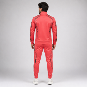 Survêtement homme premium conçu avec un tissu respirant, léger, confortable et offrant une grande flexibilité pour le sport et le quotidien. - Product Image 4