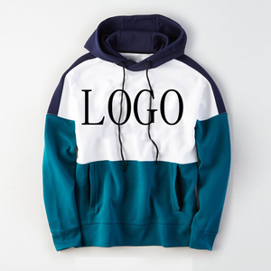เสื้อฮู้ดดี้ผู้ชายทรงปกติแบบครอป ผ้าฝ้าย 100% เฟรนช์เทอร์รี่ แห้งเร็ว ระบายอากาศดี เป็นมิตรกับสิ่งแวดล้อม สวมใส่สบายในฤดูหนาว รุ่น LI-801 - Product Image 1
