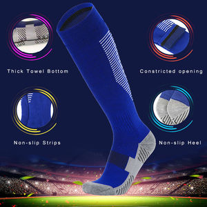 Calcetines Deportivos de Tubo Medio de Alta Calidad, Transpirables, de Punto, para Baloncesto, Diseño Personalizado, para Ciclismo y Running - Product Image 5