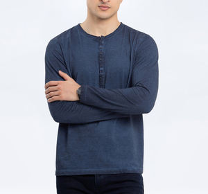 เสื้อยืดคอตตอนพิมพ์ลายคุณภาพสูงสำหรับฤดูร้อน แบรนด์ดัง ขายส่ง เสื้อยืดโอเวอร์ไซส์สำหรับผู้ชาย เนื้อผ้าหนา - Product Image 3