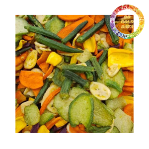 Dried Fruit & Vegetable <b>Snacks</b> Mix-Low-Fat | for OEM/Private Label Custom Orders | Get 99kg free for your first order - Product Image 4