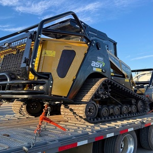 Équipement de construction de qualité fiable et à bon prix : Chargeuse compacte forestière ASV RT-135 avec godet et rapports d'inspection complets - Product Image 5