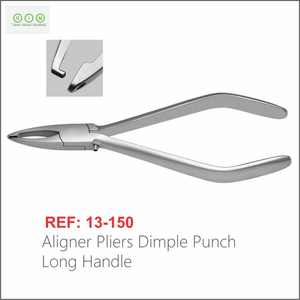 MELPEX BEAUTY INSTRUMENTS Juego de Pinzas Ortopédicas Manuales para Alineadores Dentales, 7 Piezas, Acero Inoxidable, Certificado CE, 2 Años de Garantía - Product Image 6