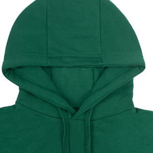 Sweat-shirts à capuche pour hommes 450 GSM, style contemporain et lourd, fournisseur direct d'usine pour les distributeurs de mode en gros - Product Image 3